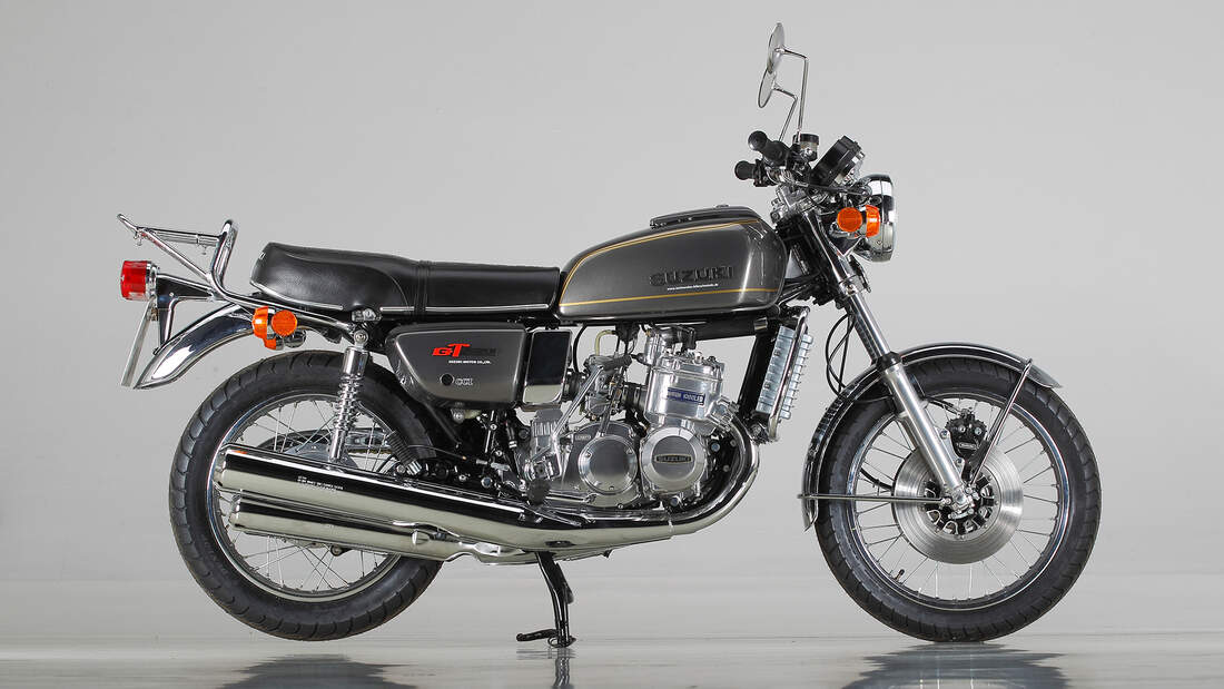 Suzuki gt 750