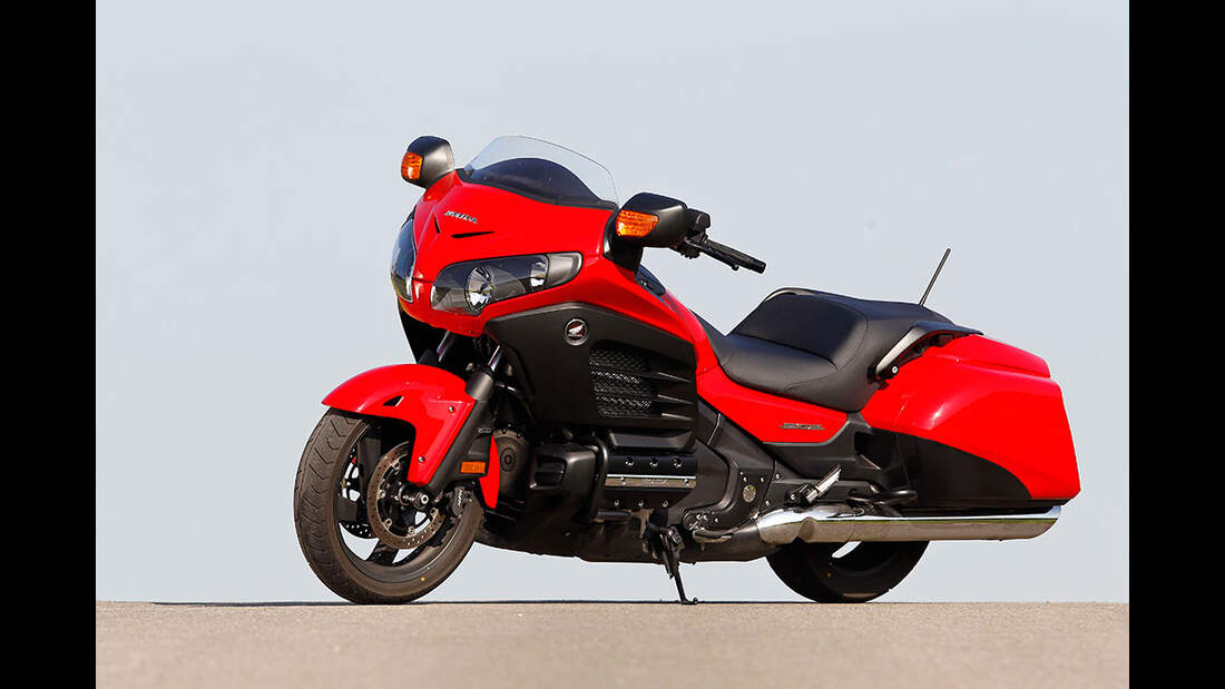 Vergleichstest Sechszylinder-Motorräder | MOTORRADonline.de