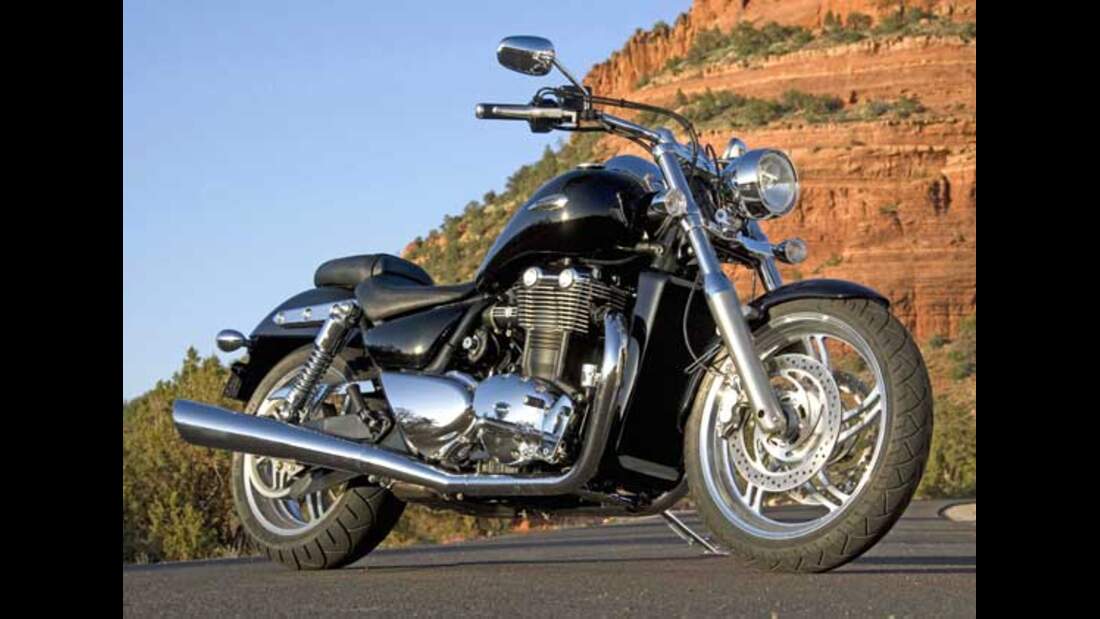 Fahrbericht Triumph Thunderbird mit BigBoreKit