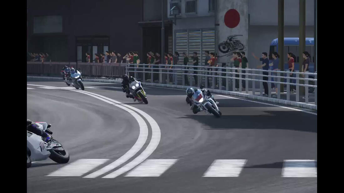 MotorradVideospiel Ride 2 für PS4, Xbox One und PC