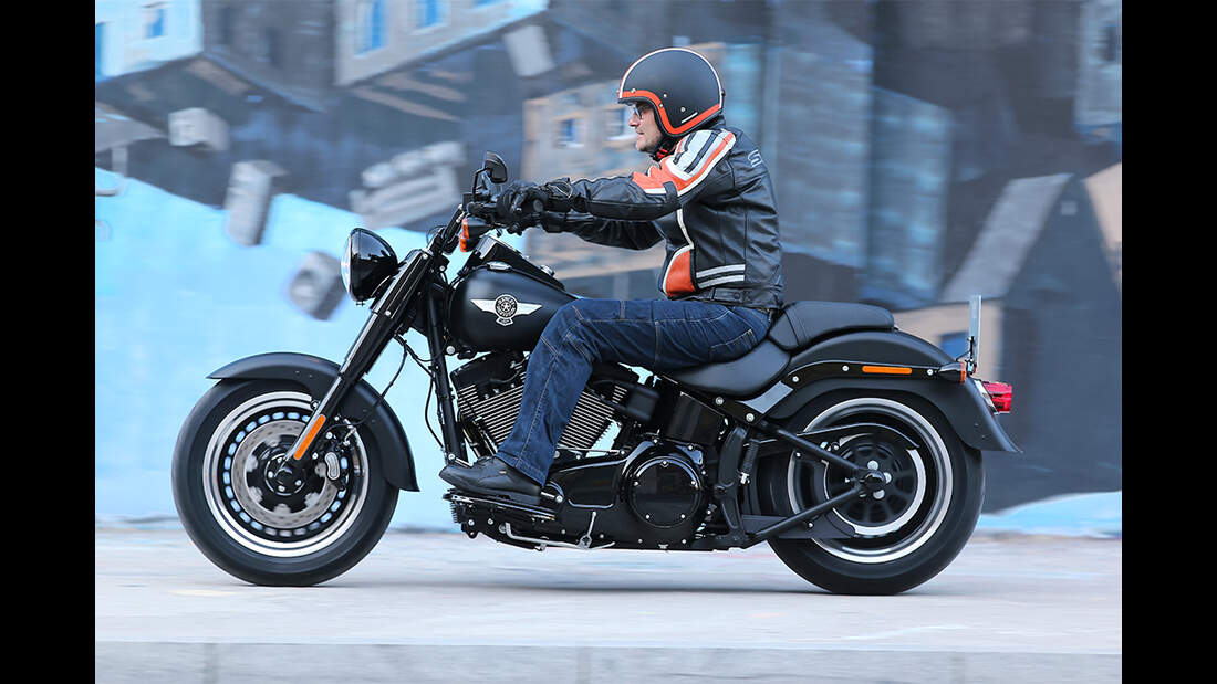 HarleyDavidsonModelle 2016 im Fahrbericht