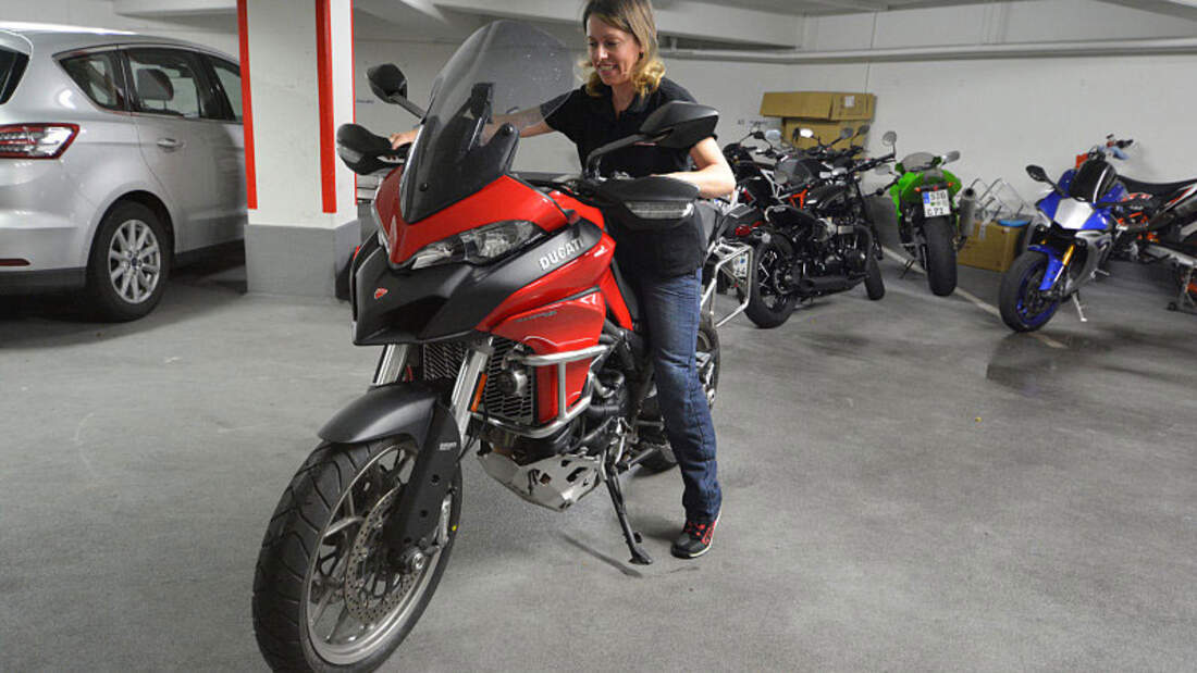 Motorräder für kleine Frauen und kleine Männer | MOTORRADonline.de