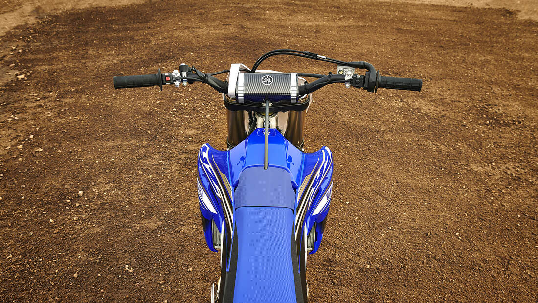 Yamaha YZ 250 F 2019
