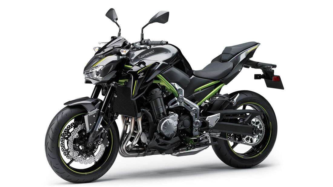 Kawasaki Z 900 im Fahrbericht | MOTORRADonline.de