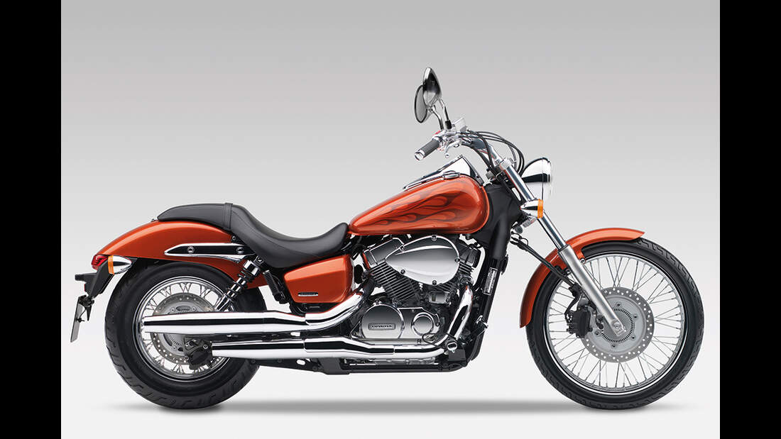 Honda Shadow 750 Kaufen