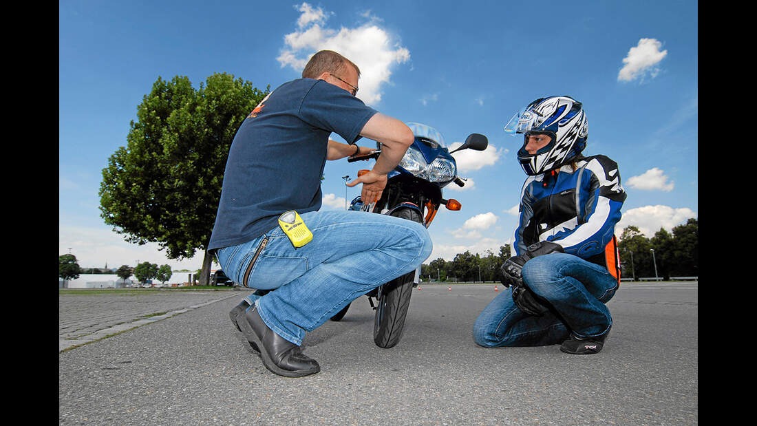 Motorradführerschein: Kosten, Klassen, Voraussetzungen | MOTORRADonline.de