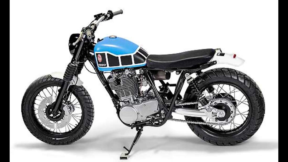 Wunderbar Kedo Sr 500 Ebenbild