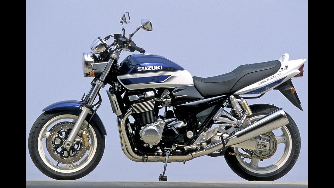 Мануал suzuki gsx 1400