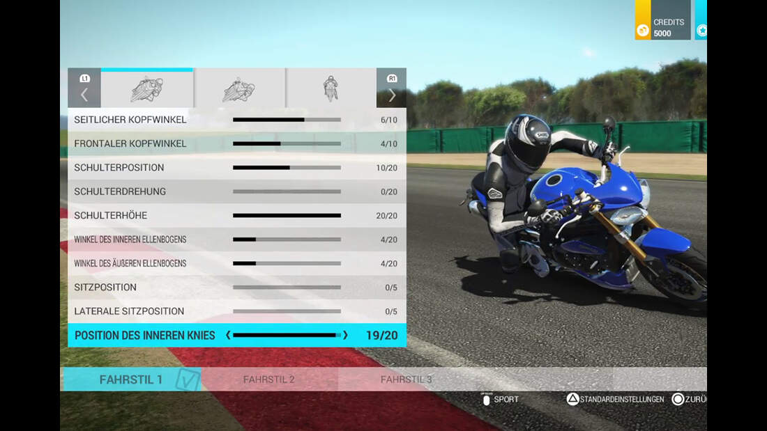 MotorradVideospiel Ride 2 für PS4, Xbox One und PC