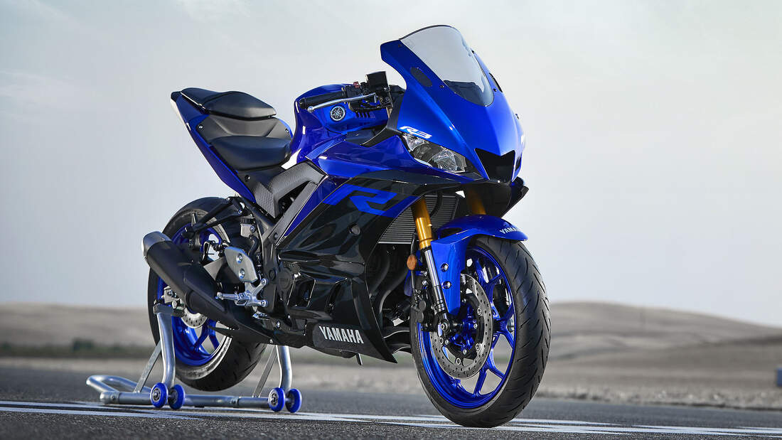 Fahrbericht Yamaha YZFR3