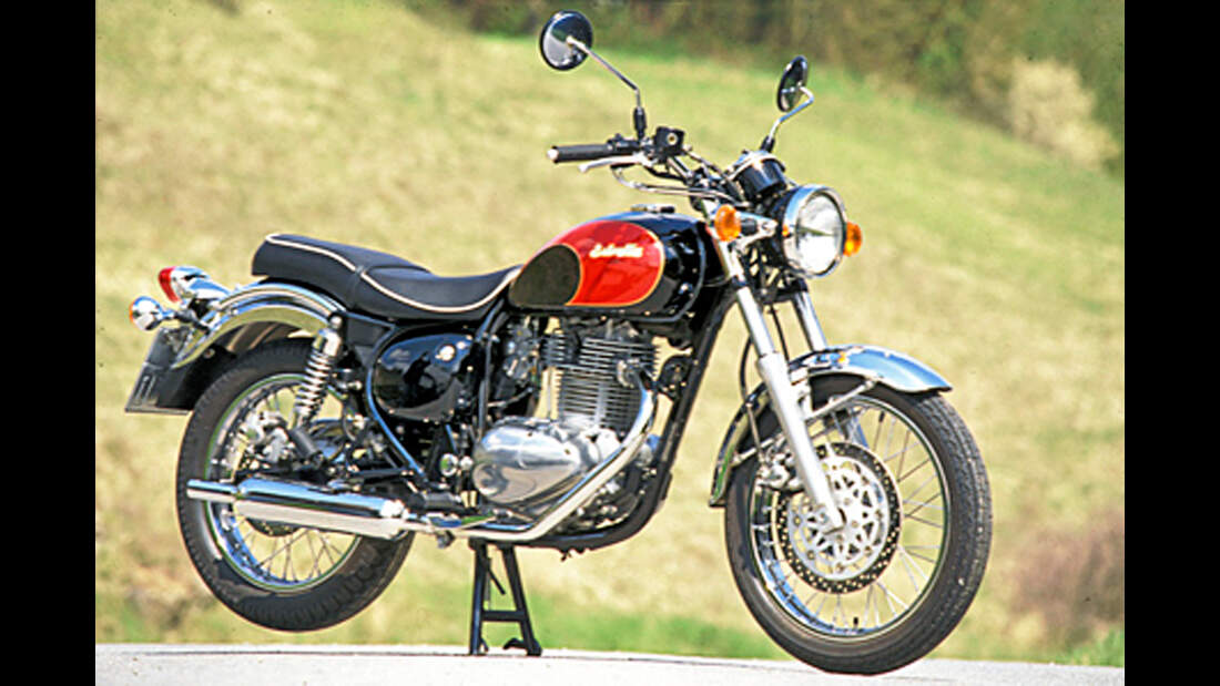 48PSMotorräder in der Gebrauchtberatung