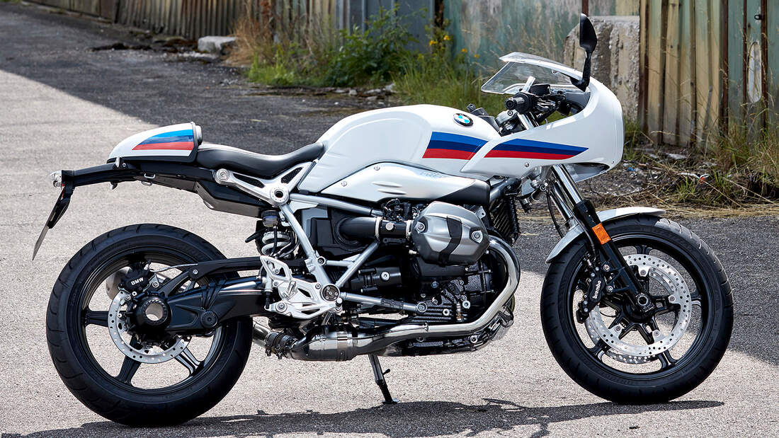BMW R nineT Racer im PS-Fahrbericht | MOTORRADonline.de
