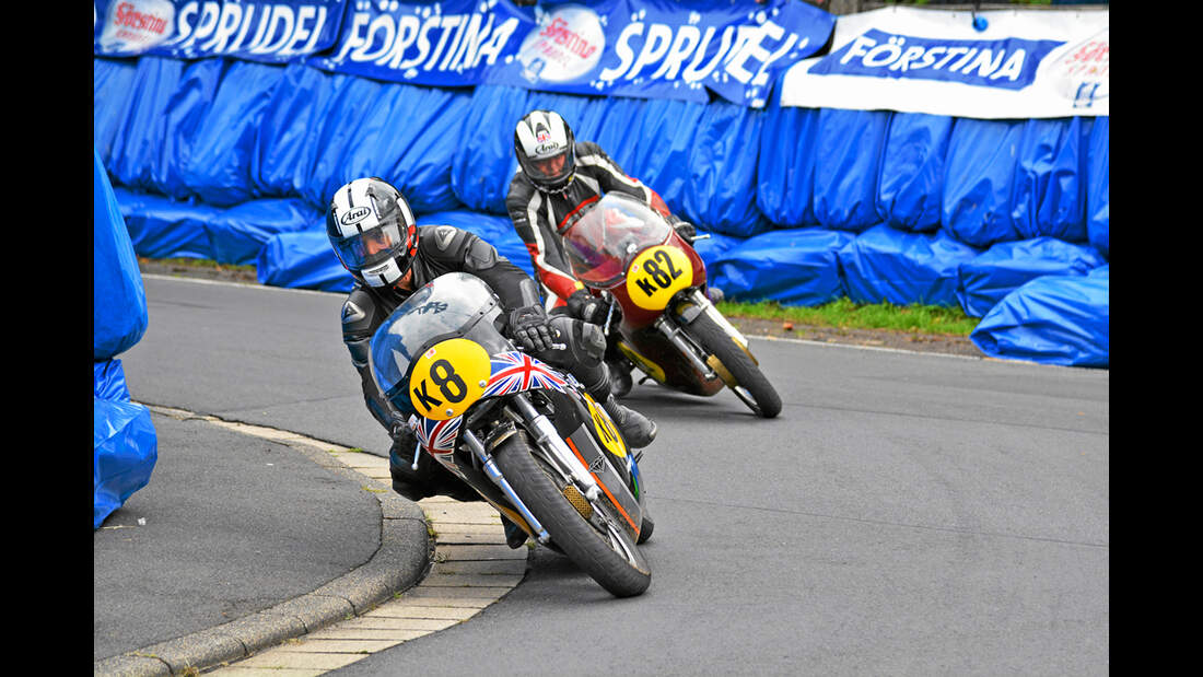 Rückblick auf den 26. ClassicGrand Prix in Schotten Rückblick auf den 26. ClassicGrand Prix in Schotten