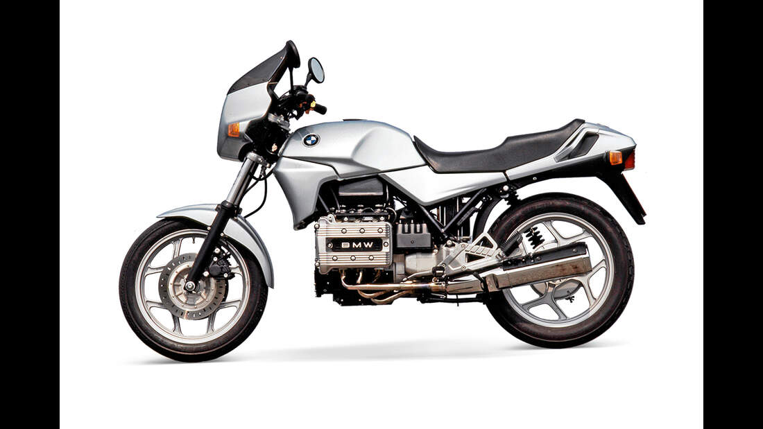 Kultbike BMW K 75 | MOTORRADonline.de