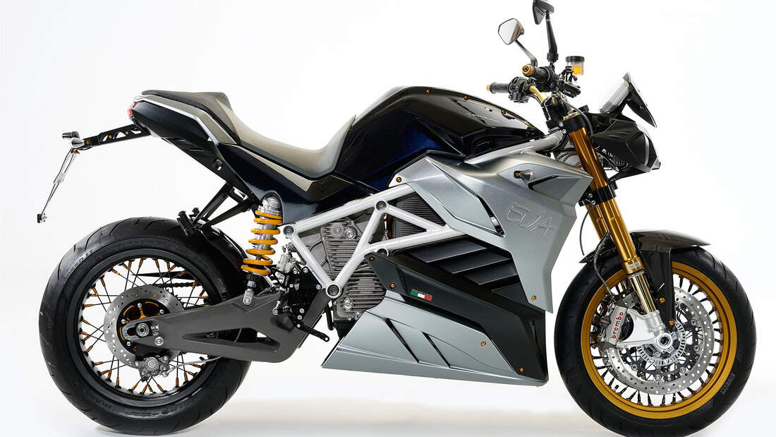 energica: freedom, power, speed