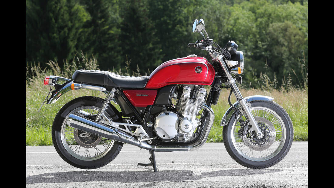 Honda cb 1100 ex