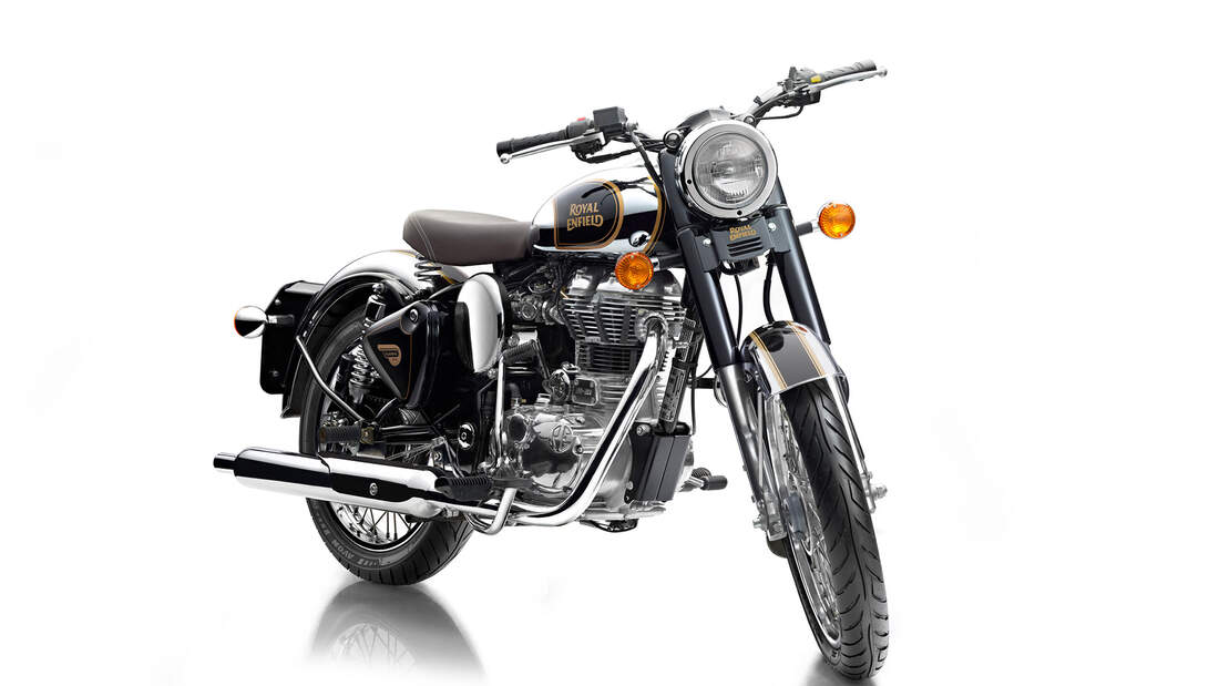 Royal Enfield Modelljahr 2019 Preise Farben | MOTORRADonline.de