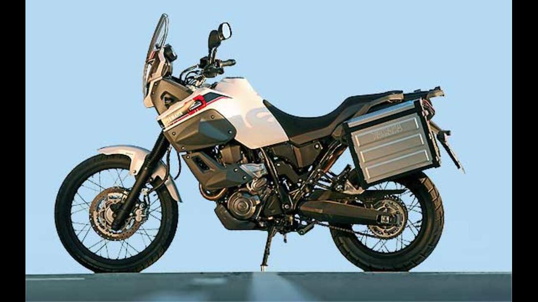 Der EnduroMegatest Teil 1 Reiseenduros bis 800 cm³