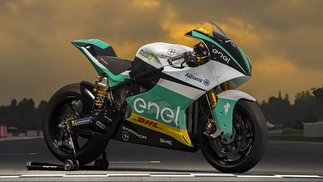 Energica Ego - Wikipedia