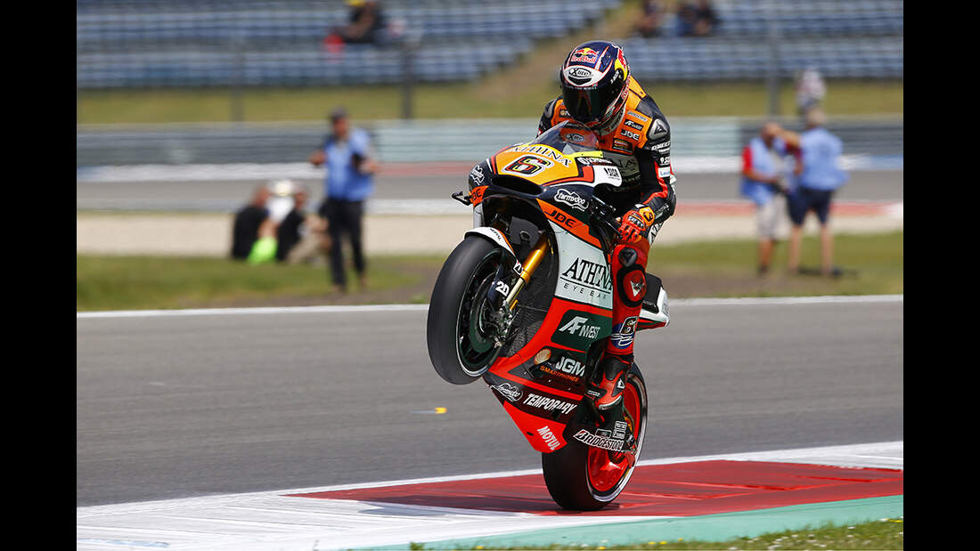 GP-Reportage - Deutsche Piloten in der MotoGP | MOTORRADonline.de