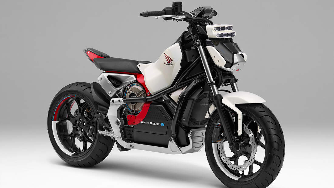 Honda electric bike