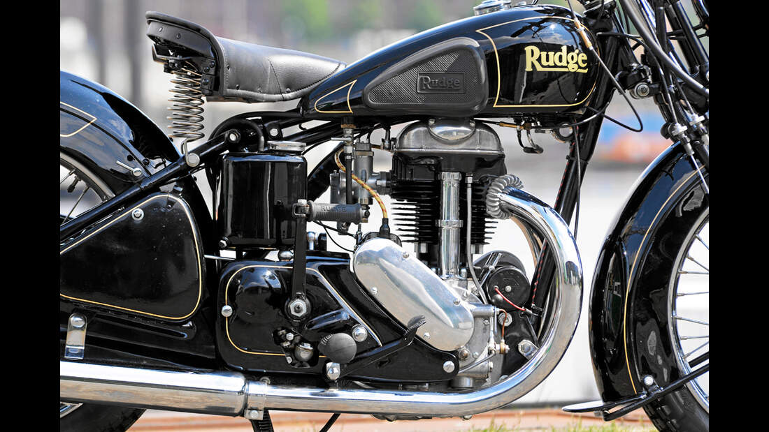 Rudge 500 Special | MOTORRADonline.de