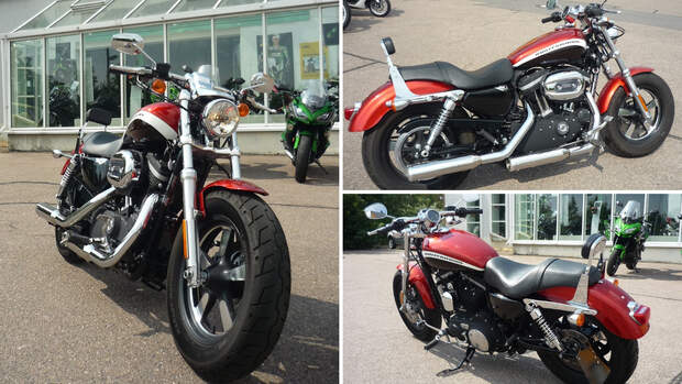 Dauertest-Abschlussbilanz der Harley-Davidson Sportster XL 1200