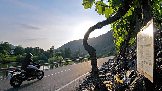 motorrad tour mosel