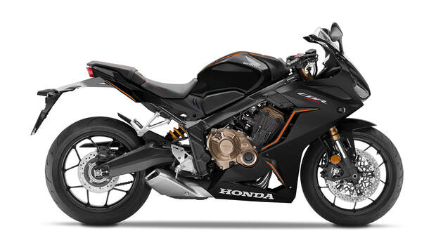 Honda CBR 650 R Modelljahr 2022