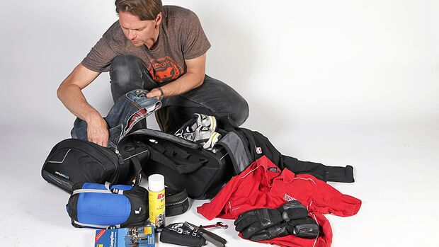 Koffer, Rucksack oder Reisetasche: Unsere Gepäckauswahl für den
