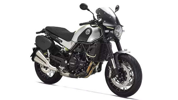 Benelli Leoncino 500 Sport