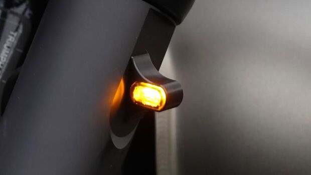 LED-Lampe für KTM RC 125 - Kit Mini-Größe