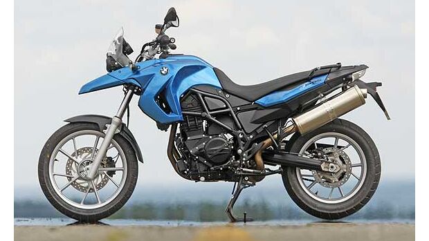 Top Test BMW F 650 GS MOTORRADonline.de