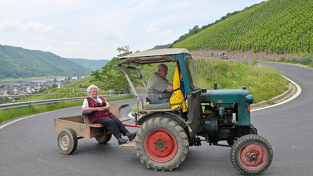 motorrad tour mosel