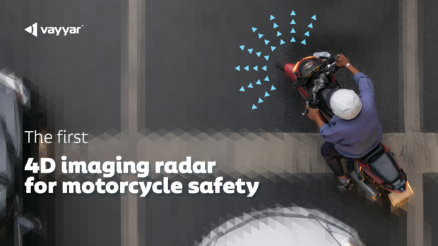 Auf der Überholspur - Motorradsicherheit mit 4D