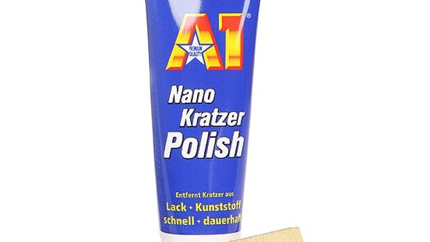 A1 Kratzer Polish – Dr. O.K. Wack Chemie GmbH