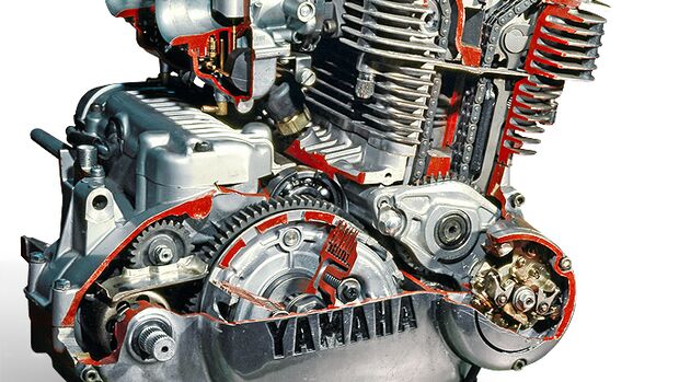 Kultbike: Yamaha XS 500 - MOTORRADonline.de