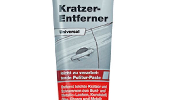 NIGRIN Kratzer-Entferner Universal, 150g, entfernt leichte Kratzer