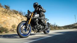 Yamaha Motorräder Modellpalette und Preise 2018
