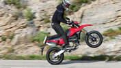 Ducati Hypermotard 698 Mono Top-Test
