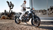 Ducati Scrambler 10 Anniversario Rizoma Edition
