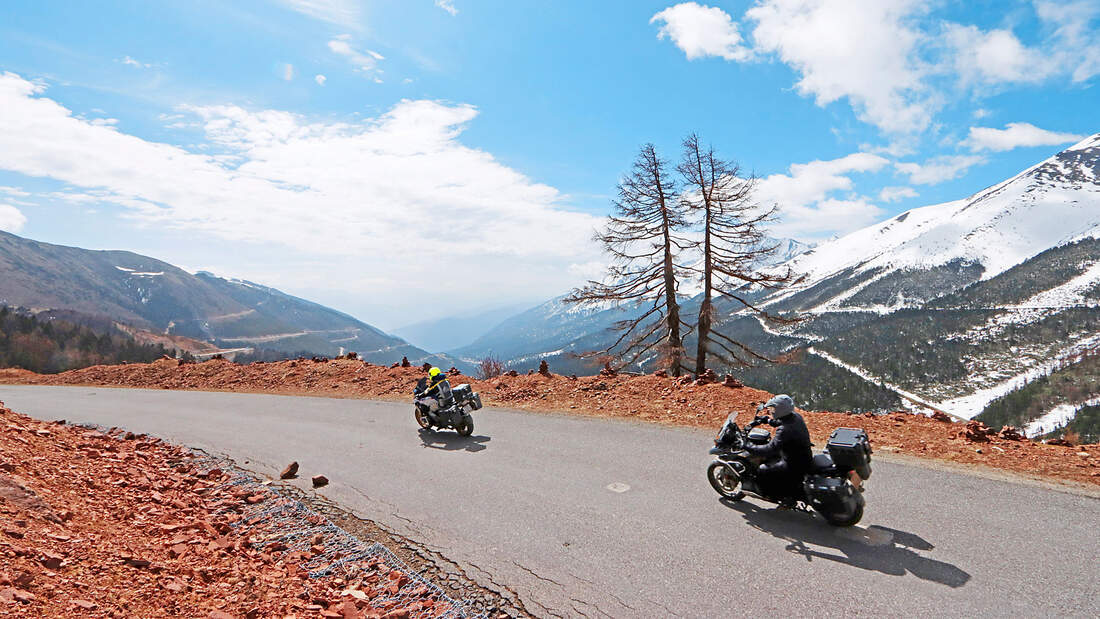 Motorradtour durch das pulsierende China: China jenseits der Vorurteile