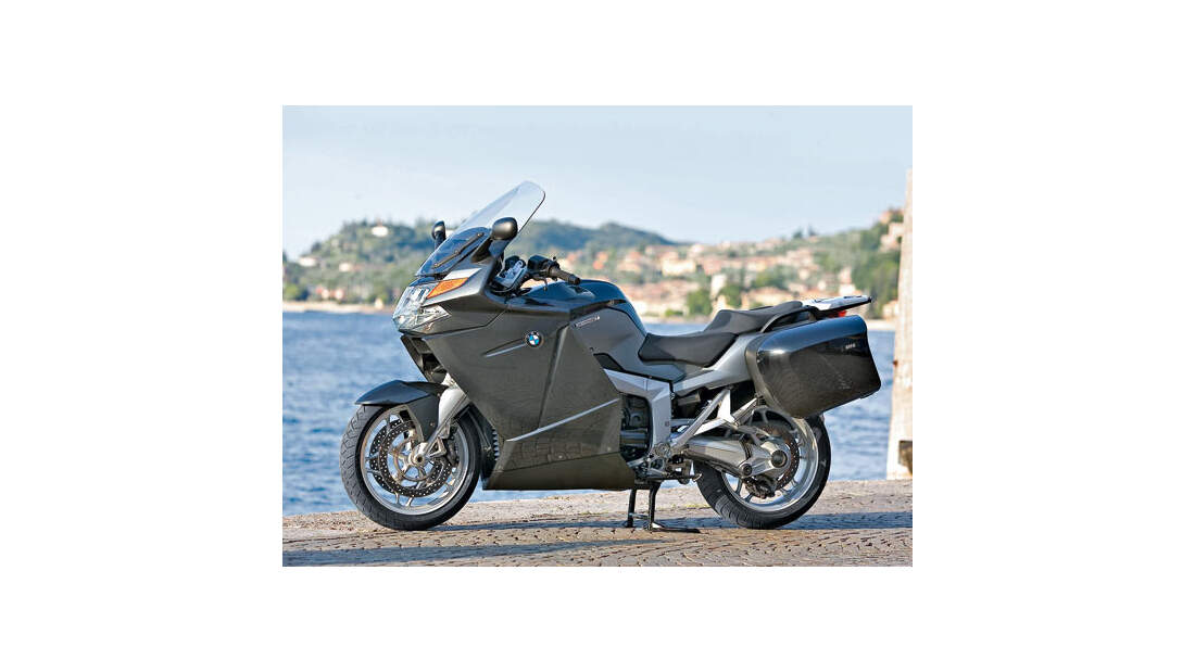 BMW K 1200 GT Technische Daten