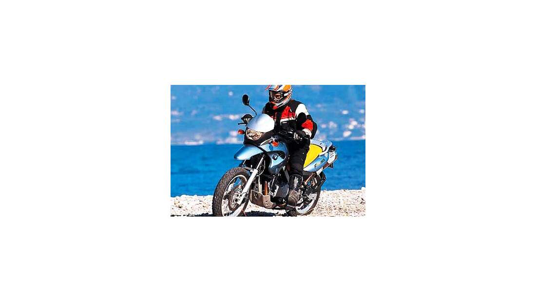 Gebrauchtberatung BMW F 650 GS | MOTORRADonline.de