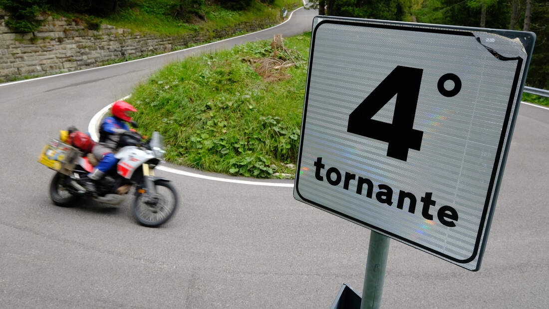 Bußgeld-Einnahmen in Italien 2024: Rekord-Abkassieren trifft auch Motorradfahrer