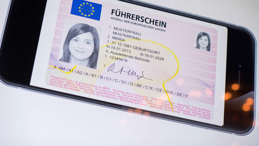 Wunderschone Fuhrerschein Neu Beantragen Hamburg Bilder