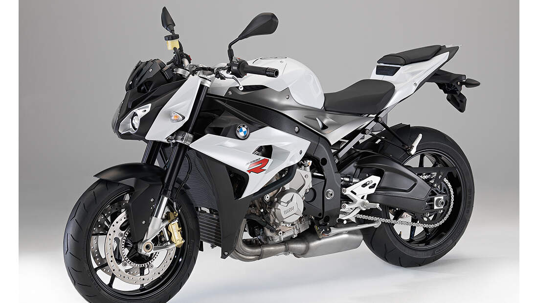 BMW S 1000 R Technische Daten