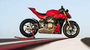 Ducati Streetfighter V4 und V4 S (2025)
