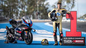 Toprak Razgatlioglu Superbike-Weltmeister 2024 mit BMW M 1000 RR