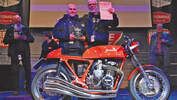 Custombike-Show und European Custombike Championship 2023